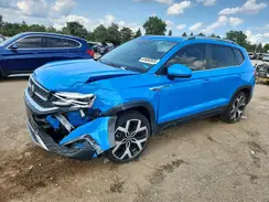3VV2X7B24NM066035 2022 VOLKSWAGEN TAOS