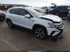 3VV2X7B25NM018883 2022 VOLKSWAGEN TAOS