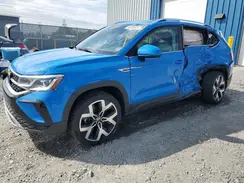 3VV2X7B25NM031925 2022 VOLKSWAGEN TAOS