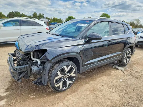 3VV2X7B25NM064438 2022 VOLKSWAGEN TAOS - Image 1