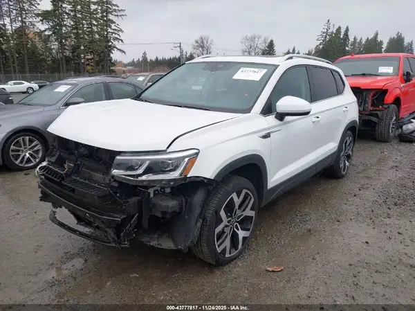 3VV2X7B25PM337252 2023 VOLKSWAGEN TAOS - Image 2