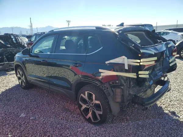 3VV2X7B26NM049706 2022 VOLKSWAGEN TAOS - Image 2