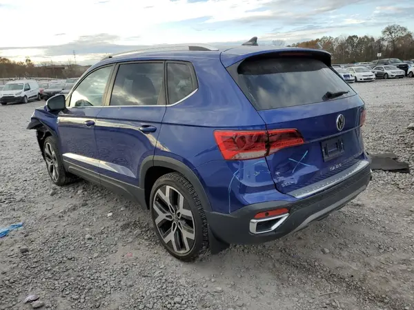 3VV2X7B26PM314210 2023 VOLKSWAGEN TAOS - Image 2