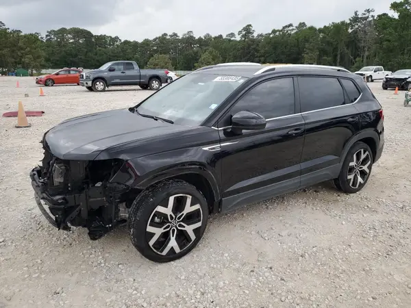 3VV2X7B27NM055482 2022 VOLKSWAGEN TAOS - Image 1
