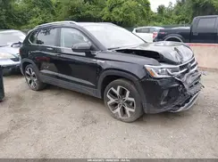 3VV2X7B27NM083640 2022 VOLKSWAGEN TAOS