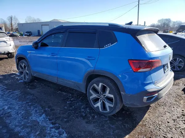 3VV2X7B27PM338340 2023 VOLKSWAGEN TAOS - Image 2