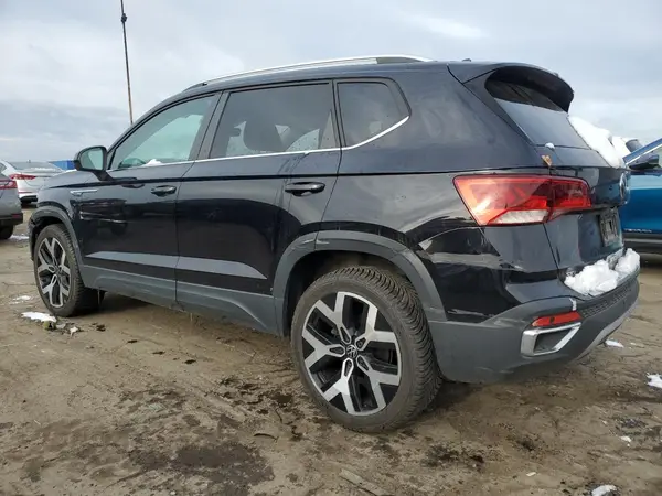 3VV2X7B28NM066734 2022 VOLKSWAGEN TAOS - Image 2