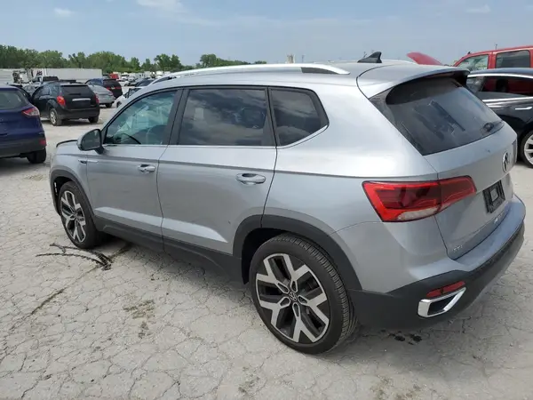 3VV2X7B28PM303905 2023 VOLKSWAGEN TAOS - Image 2