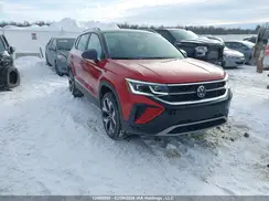 3VV2X7B28PM323121 2023 VOLKSWAGEN TAOS