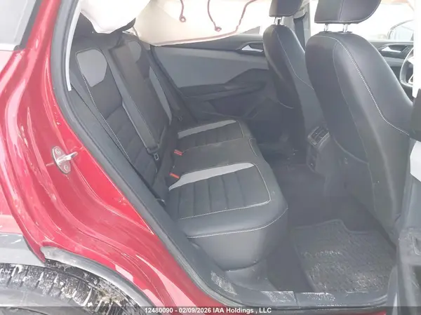 3VV2X7B28PM323121 2023 VOLKSWAGEN TAOS - Image 8
