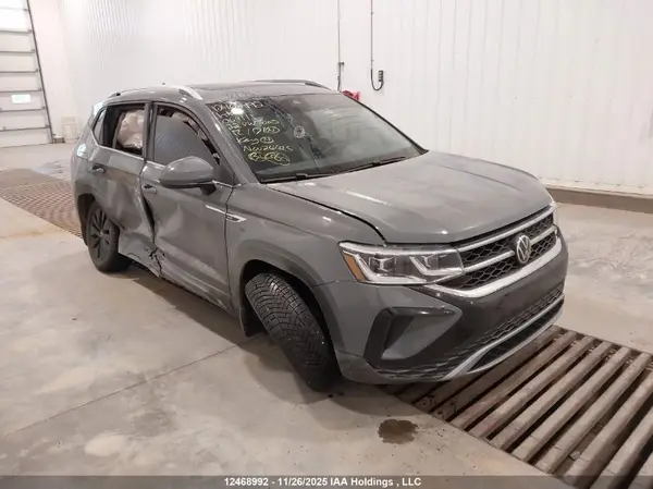 3VV2X7B29NM069111 2022 VOLKSWAGEN TAOS - Image 1