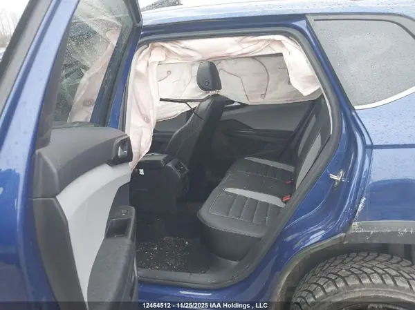 3VV2X7B29NM085356 2022 VOLKSWAGEN TAOS - Image 8