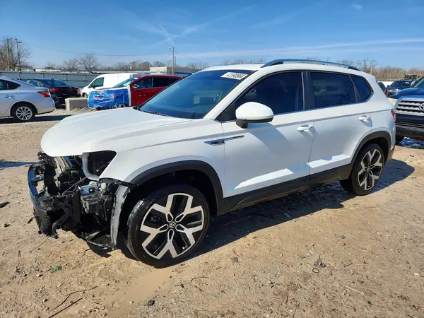 3VV2X7B29PM303489 2023 VOLKSWAGEN TAOS - Image 1