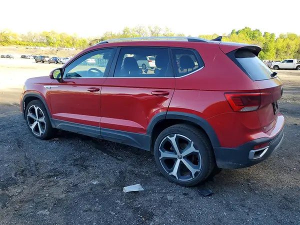 3VV2X7B29PM303640 2023 VOLKSWAGEN TAOS - Image 2