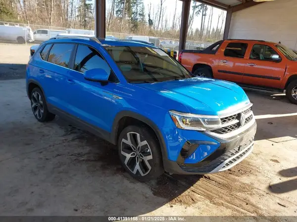 3VV2X7B29PM334743 2023 VOLKSWAGEN TAOS - Image 1