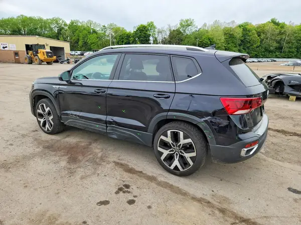 3VV2X7B2XNM052222 2022 VOLKSWAGEN TAOS - Image 2