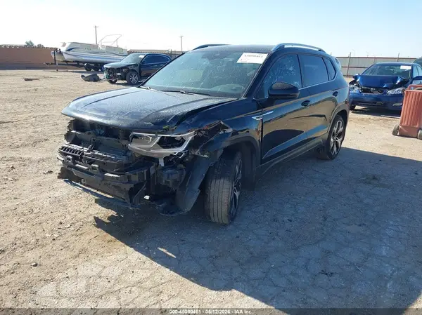 3VV2X7B2XPM310127 2023 VOLKSWAGEN TAOS - Image 2