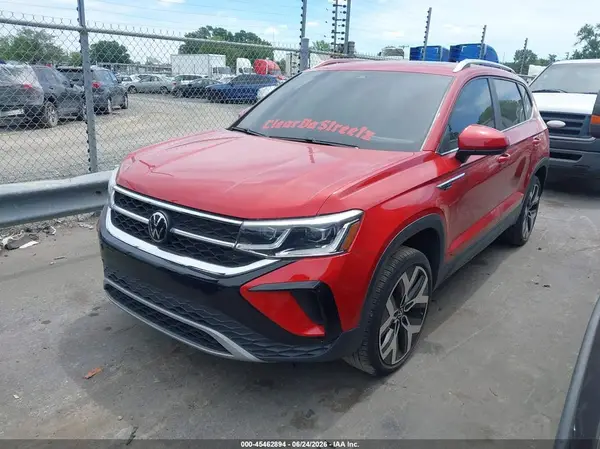 3VV2X7B2XPM343113 2023 VOLKSWAGEN TAOS - Image 2