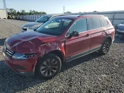 3VV3B7AX0JM008529 2018 VOLKSWAGEN TIGUAN
