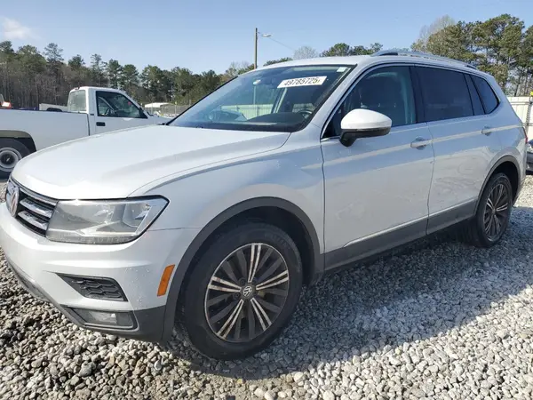 3VV3B7AX0JM014461 2018 VOLKSWAGEN TIGUAN - Image 1