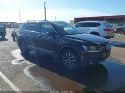 3VV3B7AX0JM020342 2018 VOLKSWAGEN TIGUAN