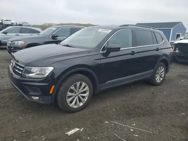 3VV3B7AX0JM020793 2018 VOLKSWAGEN TIGUAN - Image 1
