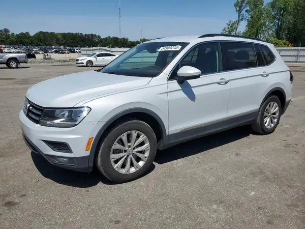 3VV3B7AX0JM022382 2018 VOLKSWAGEN TIGUAN - Image 1
