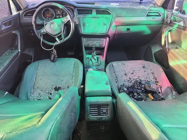 3VV3B7AX0JM034273 2018 VOLKSWAGEN TIGUAN - Image 8