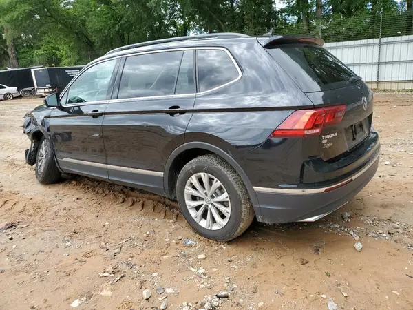 3VV3B7AX0JM051154 2018 VOLKSWAGEN TIGUAN - Image 2