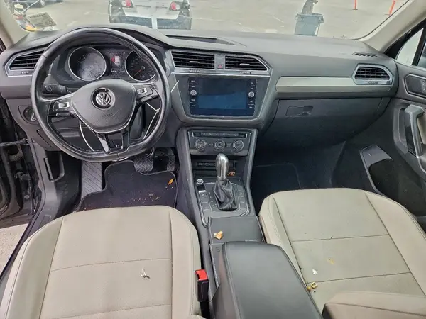 3VV3B7AX0JM068343 2018 VOLKSWAGEN TIGUAN - Image 8