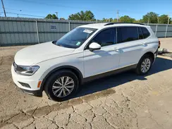 3VV3B7AX0JM078421 2018 VOLKSWAGEN TIGUAN