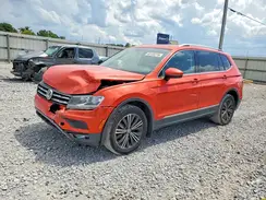 3VV3B7AX0JM081867 2018 VOLKSWAGEN TIGUAN