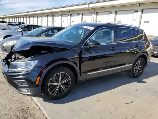 3VV3B7AX0JM084994 2018 VOLKSWAGEN TIGUAN - Image 1