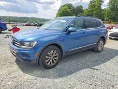 3VV3B7AX0JM103754 2018 VOLKSWAGEN TIGUAN
