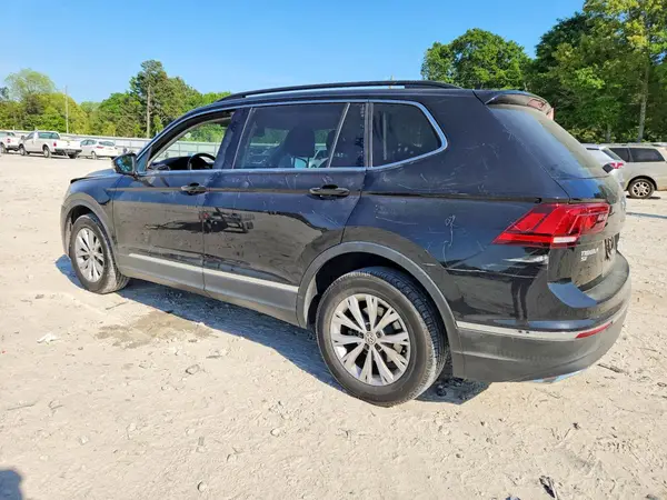 3VV3B7AX0JM108145 2018 VOLKSWAGEN TIGUAN - Image 2