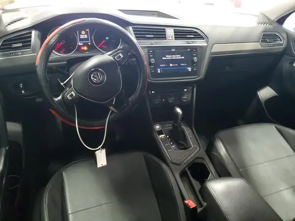 3VV3B7AX0JM124135 2018 VOLKSWAGEN TIGUAN - Image 8