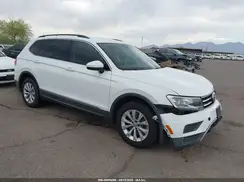 3VV3B7AX0JM132526 2018 VOLKSWAGEN TIGUAN