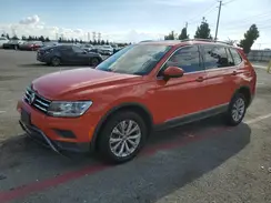 3VV3B7AX0JM167423 2018 VOLKSWAGEN TIGUAN