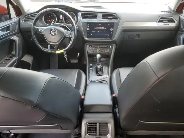 3VV3B7AX0JM167423 2018 VOLKSWAGEN TIGUAN - Image 8