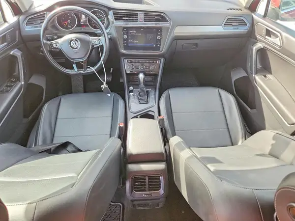 3VV3B7AX0JM204387 2018 VOLKSWAGEN TIGUAN - Image 8