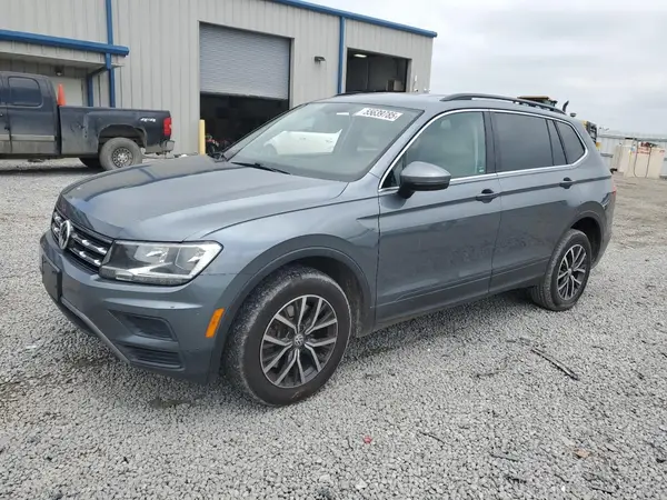 3VV3B7AX0KM006748 2019 VOLKSWAGEN TIGUAN - Image 1