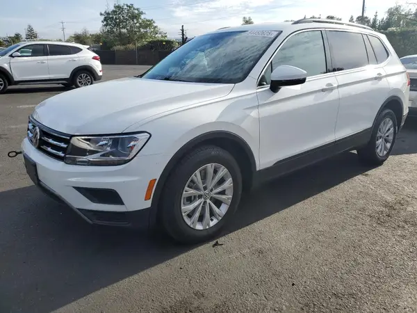 3VV3B7AX0KM016289 2019 VOLKSWAGEN TIGUAN - Image 1