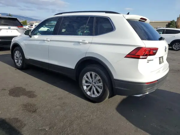 3VV3B7AX0KM016289 2019 VOLKSWAGEN TIGUAN - Image 2