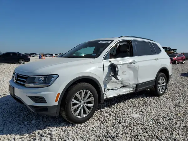 3VV3B7AX0KM028457 2019 VOLKSWAGEN TIGUAN - Image 1