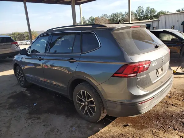 3VV3B7AX0KM029835 2019 VOLKSWAGEN TIGUAN - Image 2