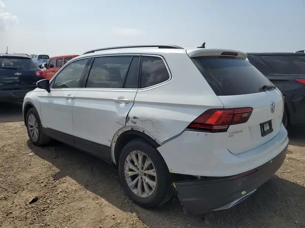 3VV3B7AX0KM060664 2019 VOLKSWAGEN TIGUAN - Image 2
