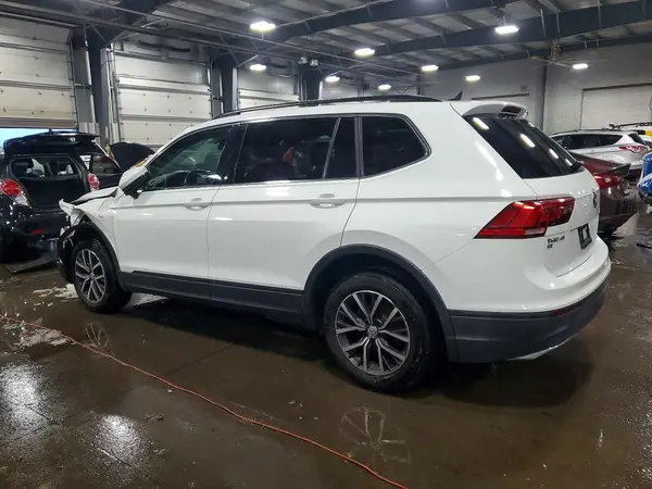 3VV3B7AX0KM073222 2019 VOLKSWAGEN TIGUAN - Image 2