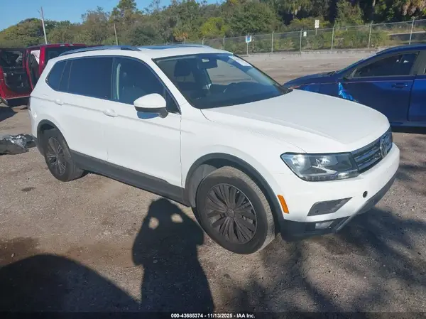 3VV3B7AX0KM073382 2019 VOLKSWAGEN TIGUAN - Image 1