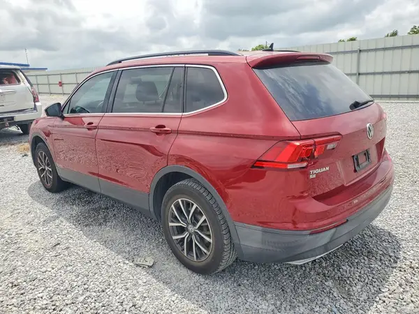 3VV3B7AX0KM073446 2019 VOLKSWAGEN TIGUAN - Image 2