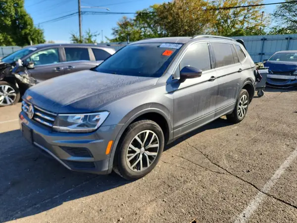 3VV3B7AX0KM077691 2019 VOLKSWAGEN TIGUAN - Image 1